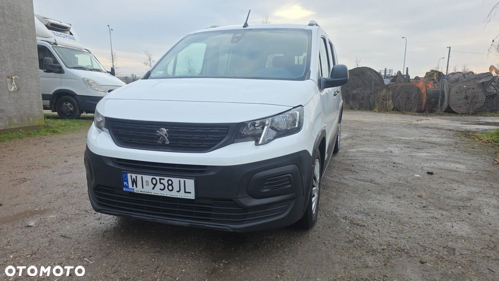 Peugeot Rifter Long 1.5 BlueHDI Active S&S - 17