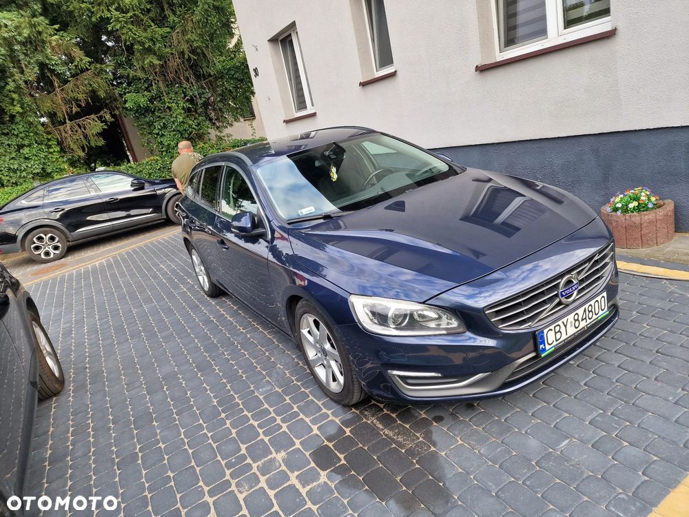 Volvo V60 D4 Drive-E Momentum - 2