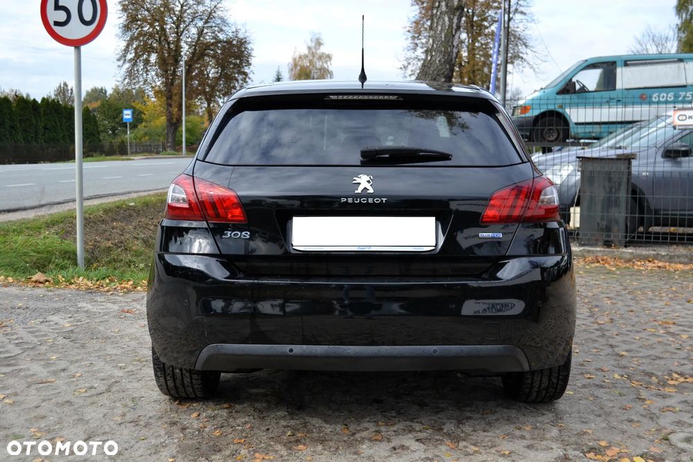 Peugeot 308 BlueHDi FAP 120 Stop&Start GT-Line Edition - 6