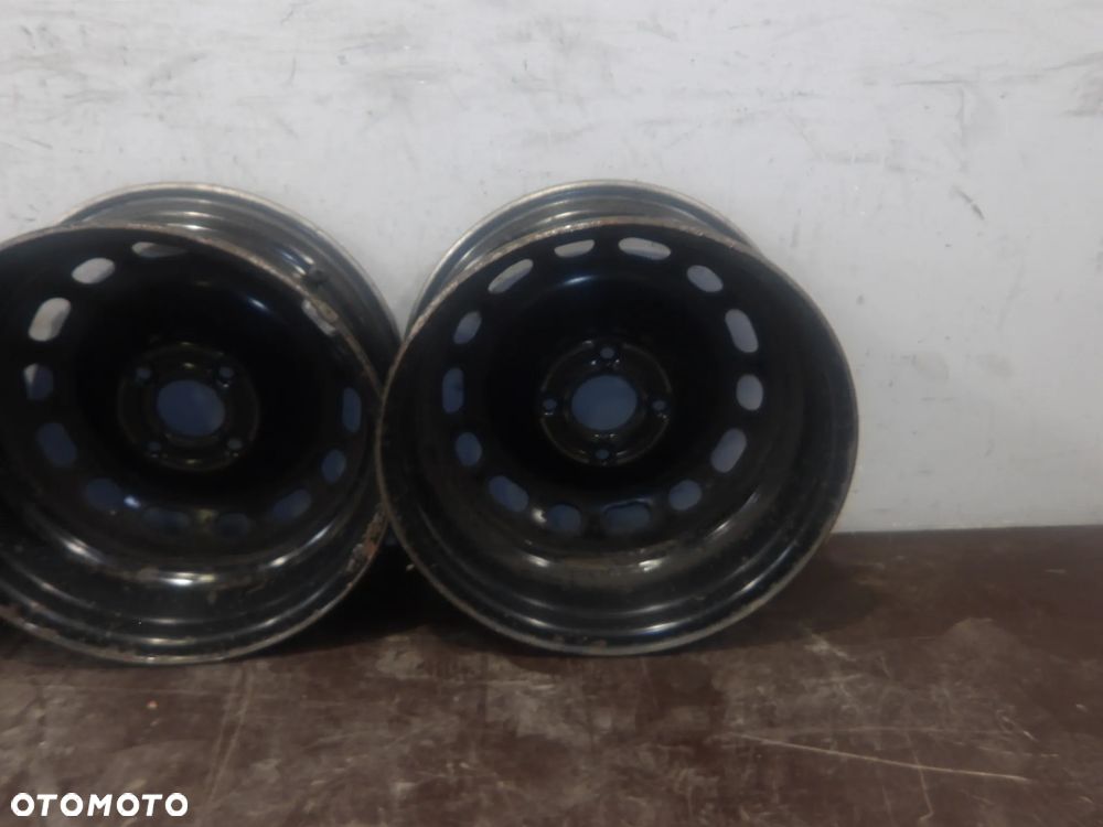CITROEN BERLINGO I LIFT 1.6HDI FELGA STALOWA STALÓWKA R15 4X108 5401.S6 - 15