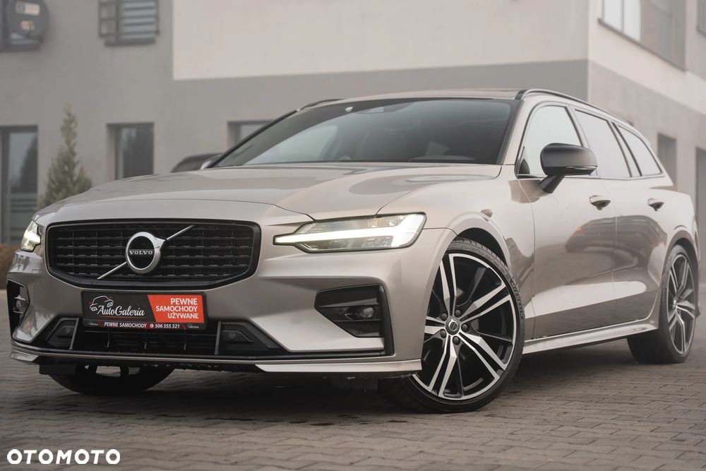 Volvo V60 B3 B Geartronic RDesign - 2