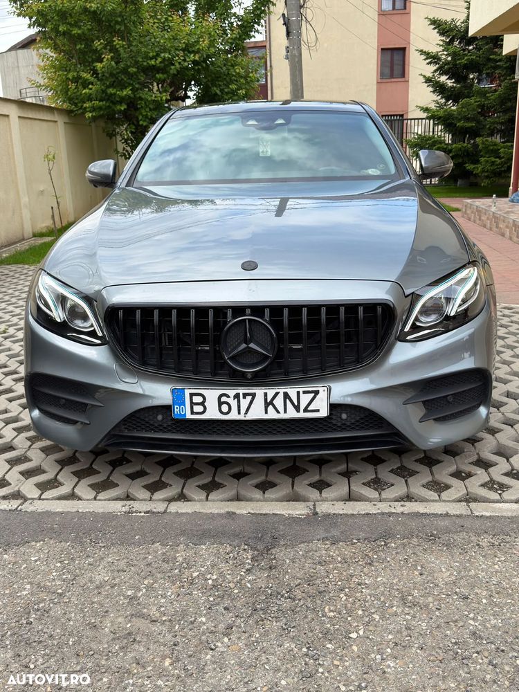 Mercedes-Benz E 220 d 9G-TRONIC - 1