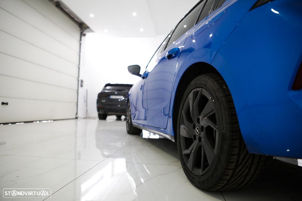 Opel Astra GS Line - 8