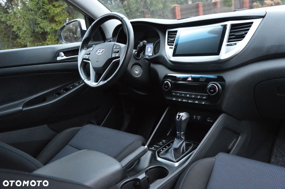 Hyundai Tucson 1.6 GDi 2WD DCT Premium - 23