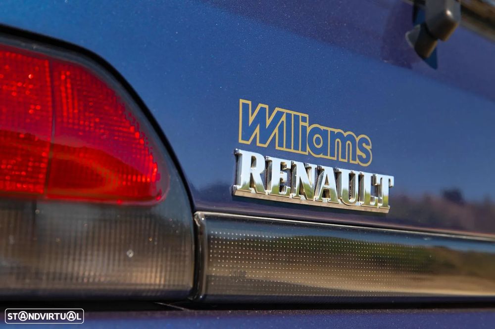 Renault Clio 2.0 Williams - 26