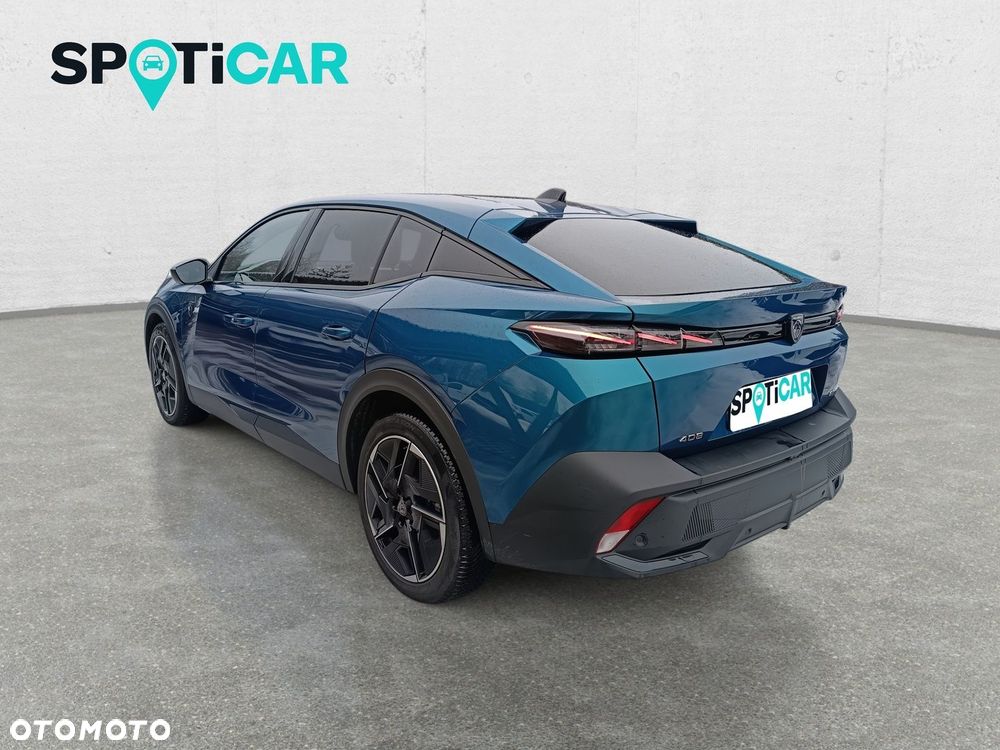 Peugeot 408 1.2 PureTech mHEV GT S&S e-DSC6 - 4