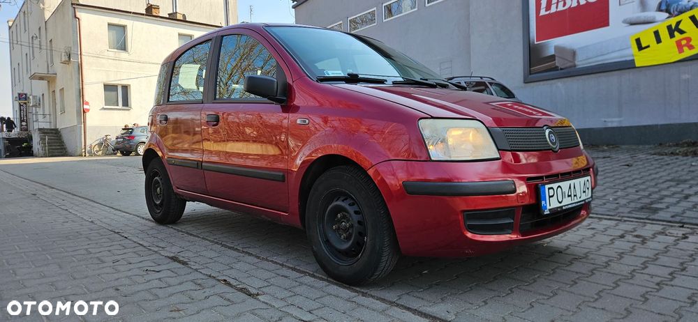 Fiat Panda 1.1 Active dla kobiet - 4