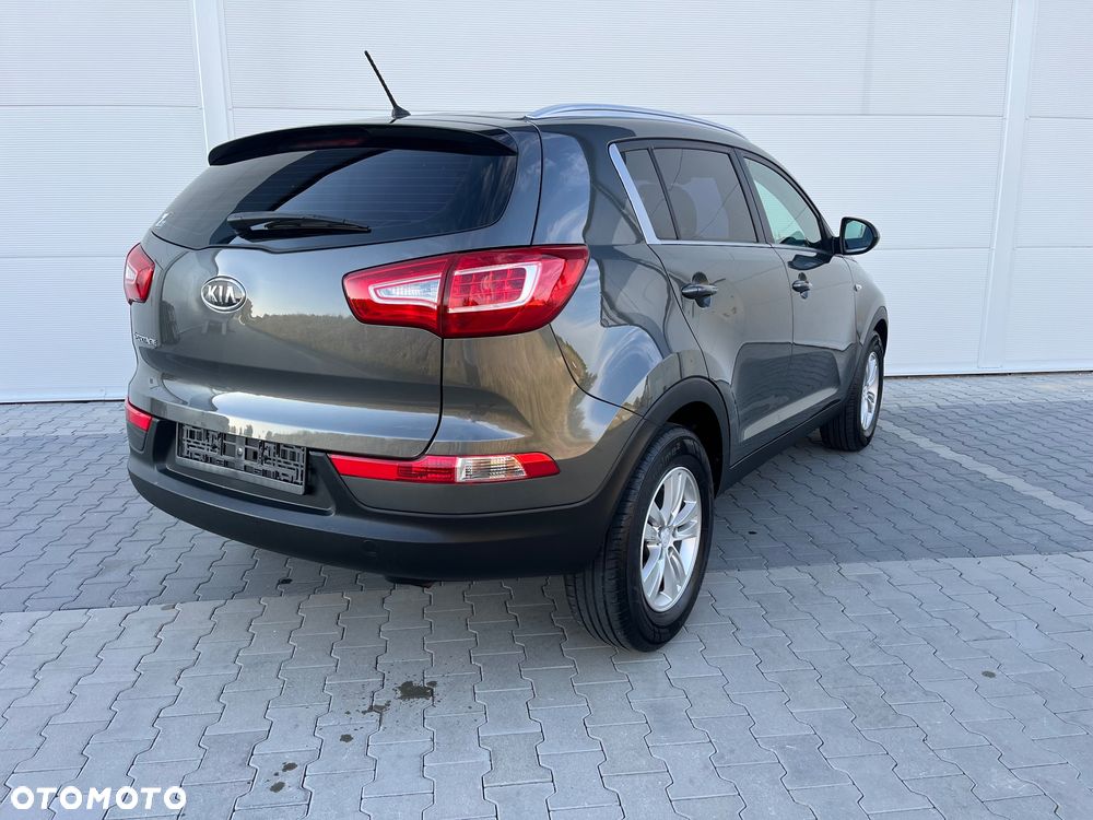 Kia Sportage 1.6 GDI S 2WD - 10