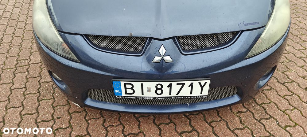 Mitsubishi Grandis 2.4 Intense 2005