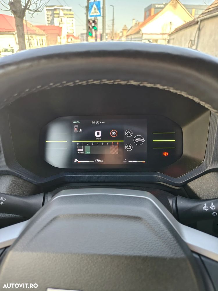 Dacia Duster TCe 130 4X4 MHEV Journey - 22