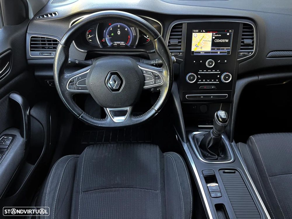 Renault Mégane ENERGY dCi 110 Start & Stop LIMITED - 7