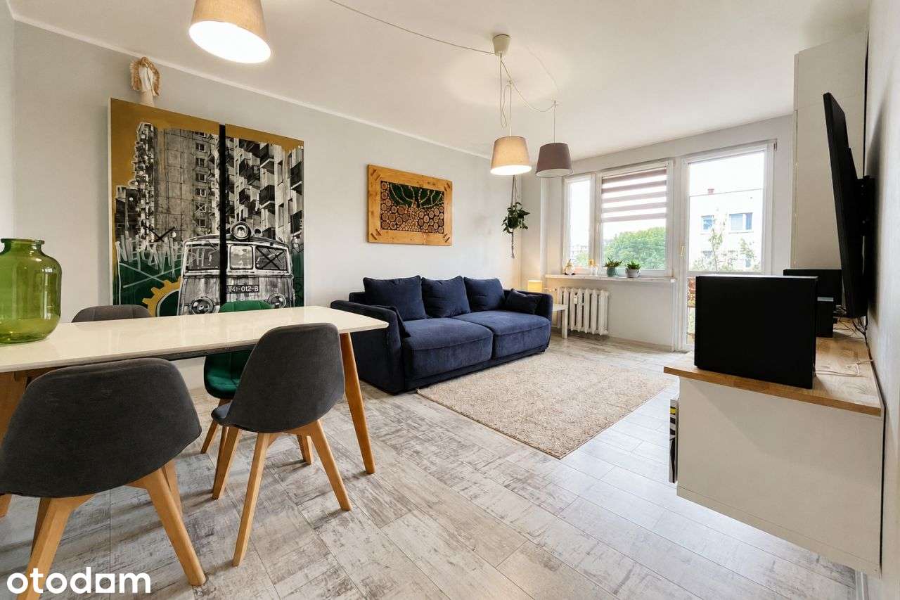 Mieszkanie na sprzedaż, 3 pokoje, 61 m², Częstochowa