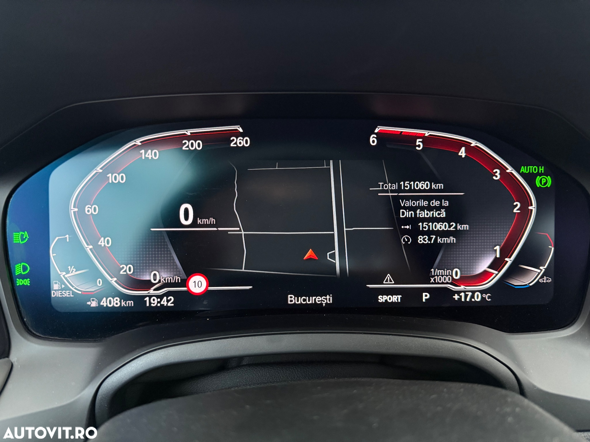 BMW Seria 3 330d Aut. Sport Line - 2