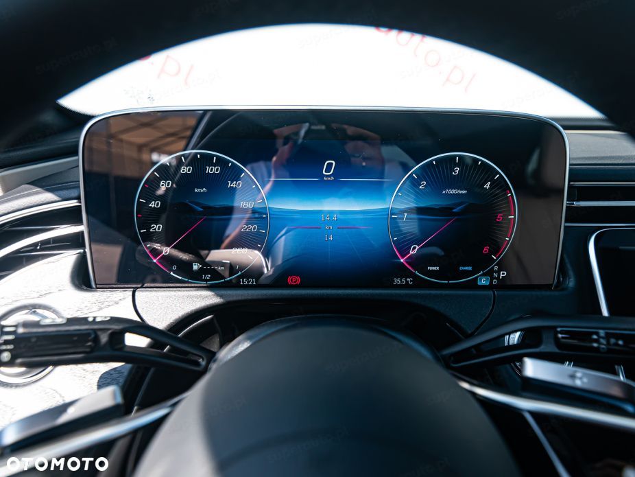 Mercedes-Benz Klasa E - 20