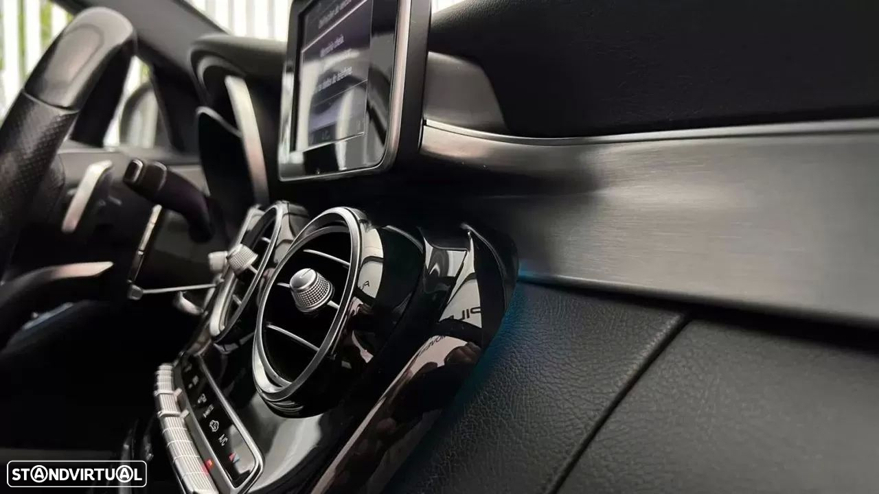 Mercedes-Benz C 250 BlueTEC AMG Line Aut. - 27