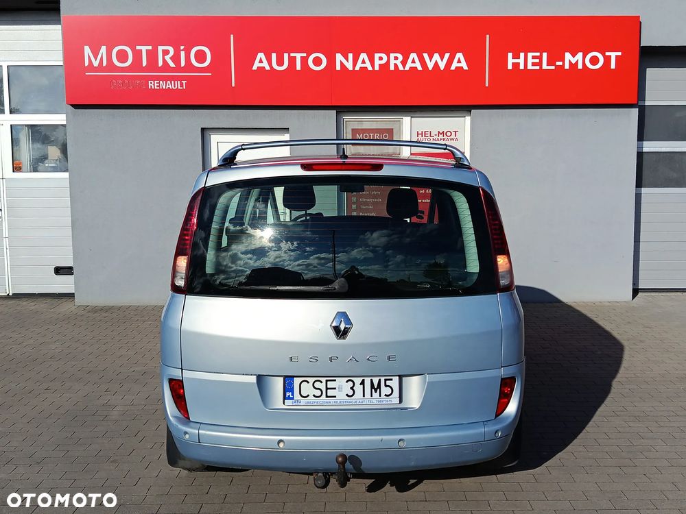 Renault Espace 2.0 Expression - 7