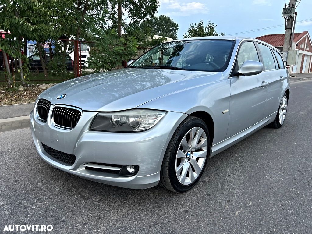 BMW Seria 3 318d Aut. - 1