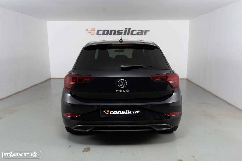 VW Polo 1.0 TSI Urban DSG - 6