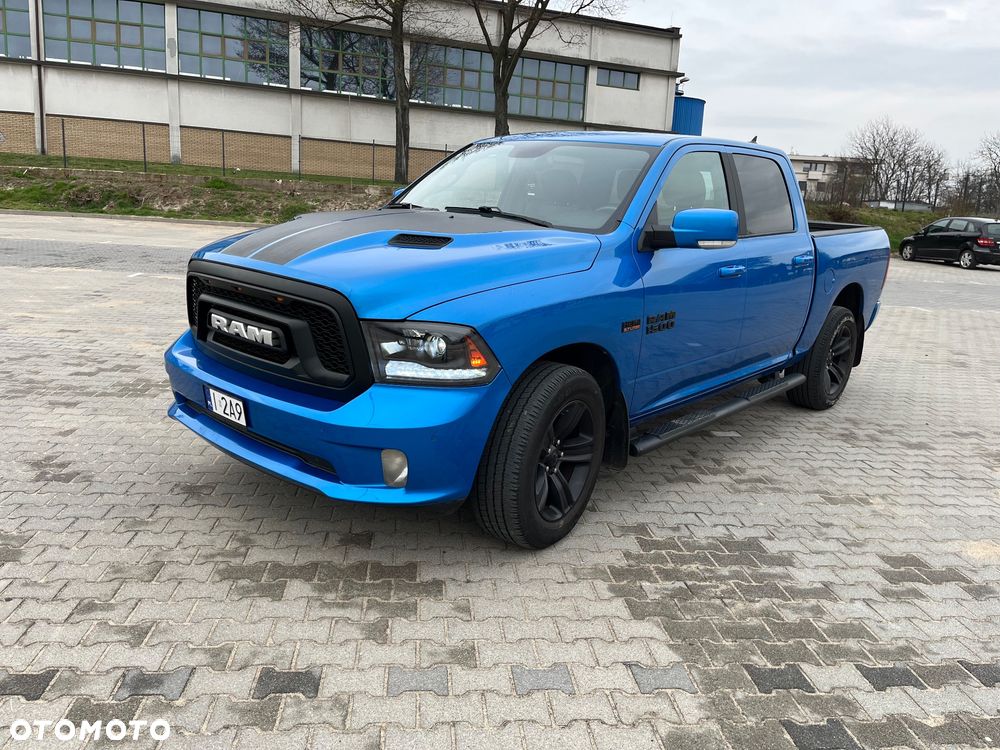 Dodge RAM - 2