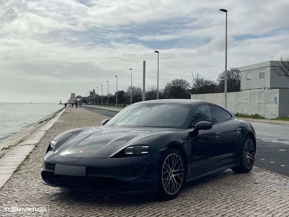 Porsche Taycan Standard - 20
