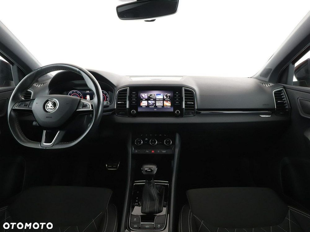 Skoda Karoq 1.5 TSI DSG Sportline - 16
