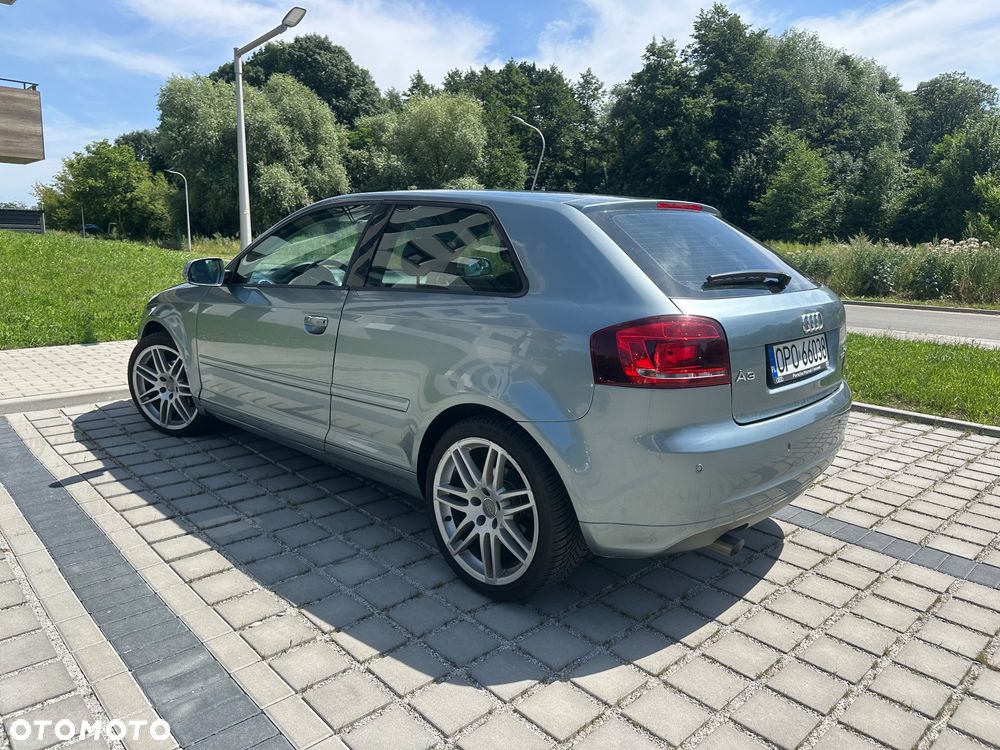 Audi A3 3-drzwiowe - 3
