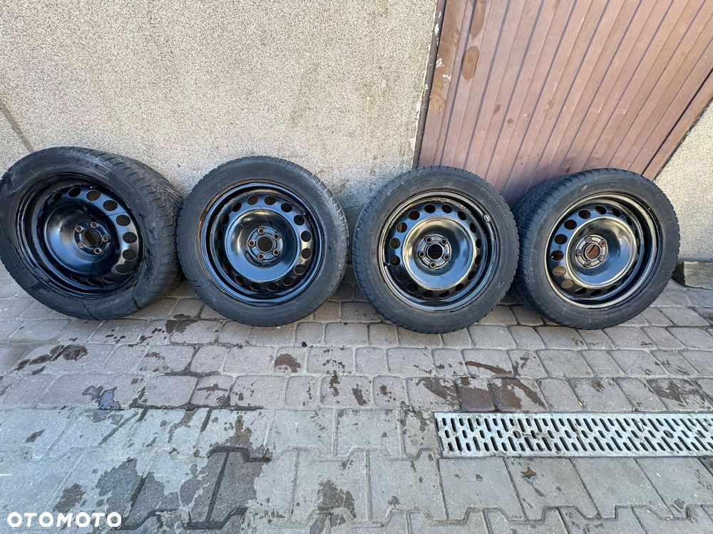 VOLKSWAGEN GOLF IV KOŁA FELGI 205/55r16 - 1