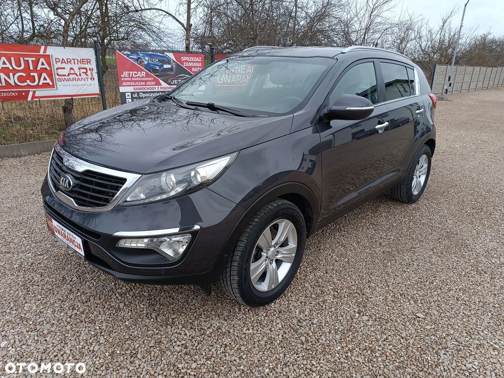 Kia Sportage 1.7 CRDI L 2WD - 3