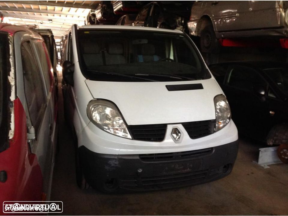 Renault Trafic 2010 2.0 DCI para peças - 1