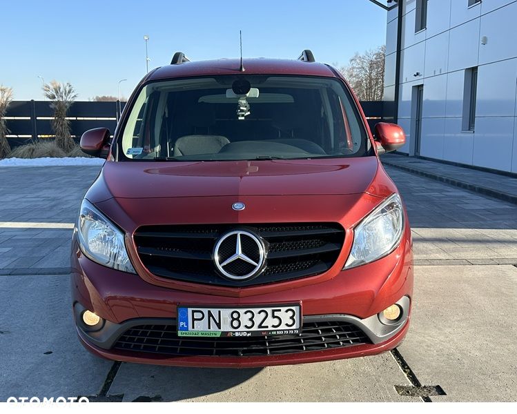 Mercedes-Benz Citan Tourer 415.705 - 4