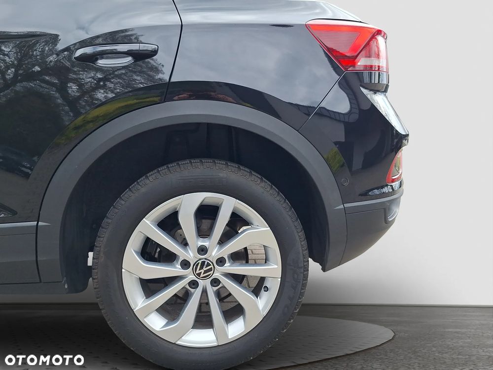 Volkswagen T-Roc 1.5 TSI Life DSG - 22
