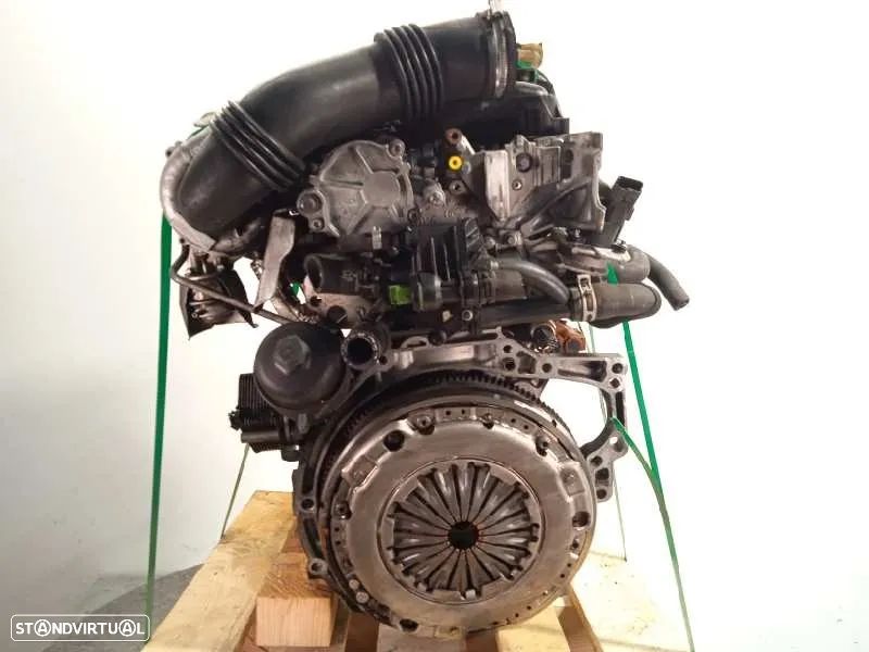 Motor MINI CLUBMAN (R55) 1.6 16V DIESEL DE 2009 Ref: 9HZ - 3