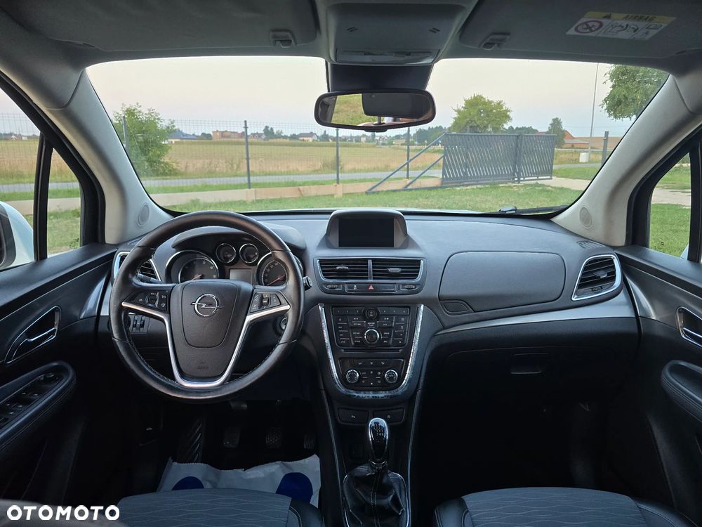 Opel Mokka 1.7 CDTI Cosmo S&S - 11