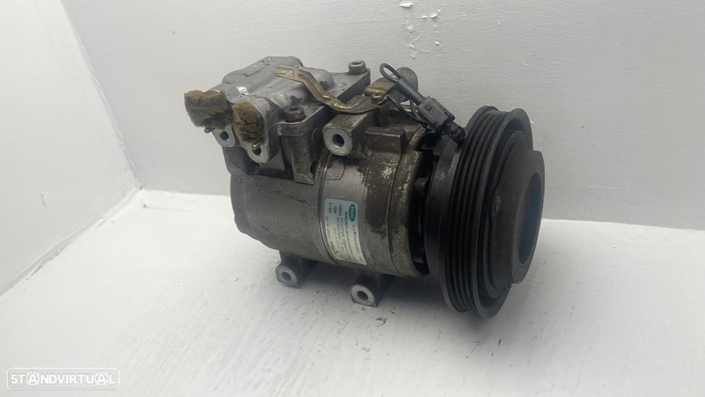 COMPRESSOR AR CONDICIONADO HYUNDAI COUPE 2000 - 4