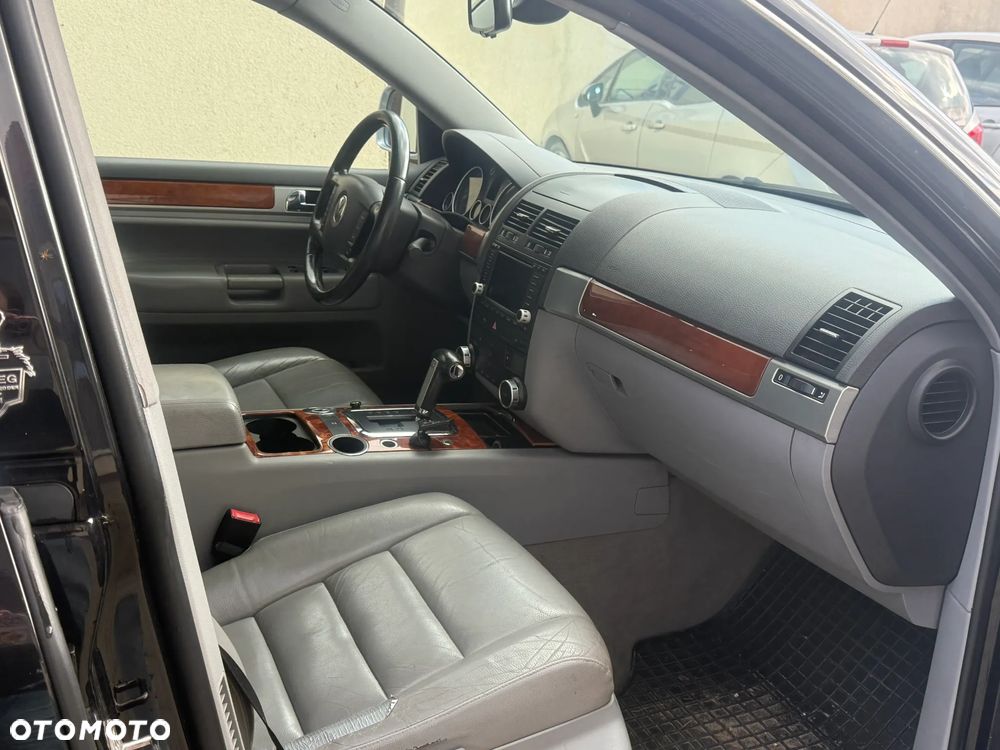 Volkswagen Touareg 3.0 V6 TDI Tiptr - 7
