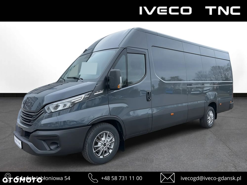 Iveco 35S18HA8 V 3.0 Diesel 180KM Automat Hi-Matic 2026 LEASING 101%! - 2