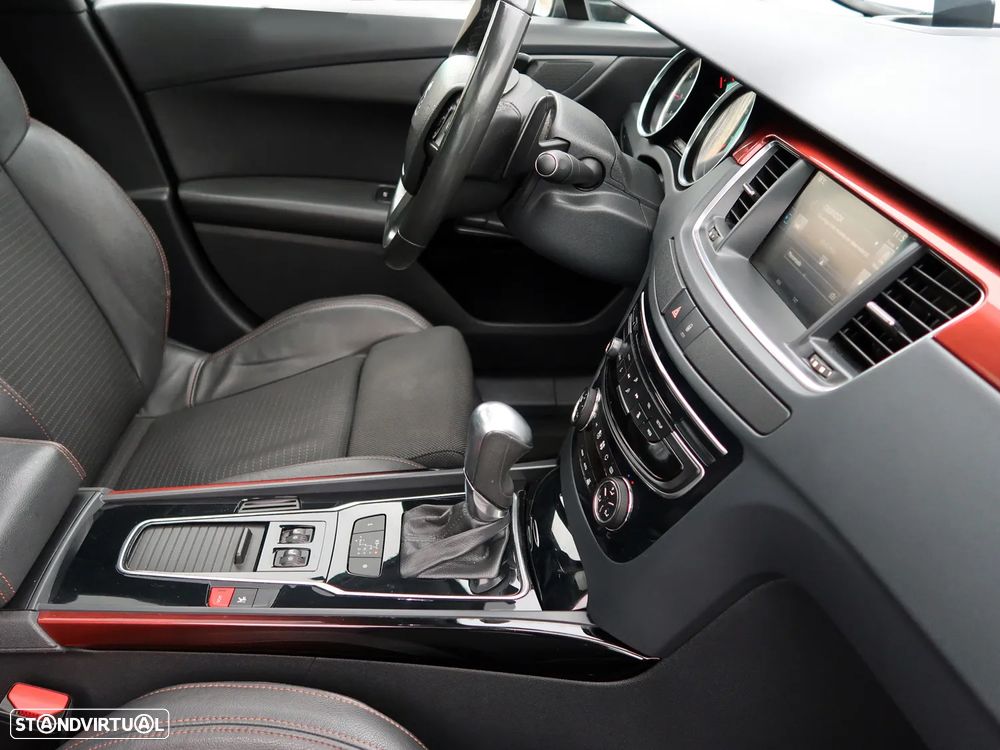 Peugeot 508 SW RXH BlueHDi 180 EAT6 Stop&Start - 11