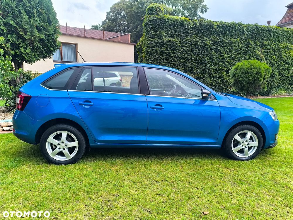 Skoda RAPID 1.0 TSI Style - 4