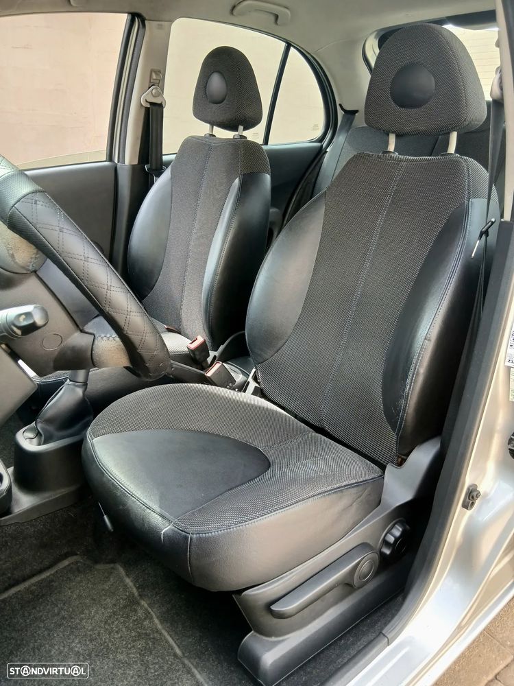 Nissan Micra 1.2 Acenta AC Pack Elegance - 6