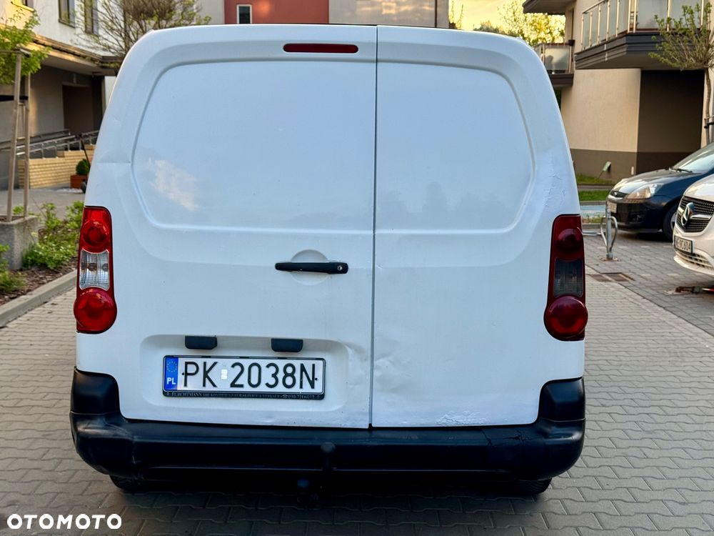 Citroën Berlingo - 5