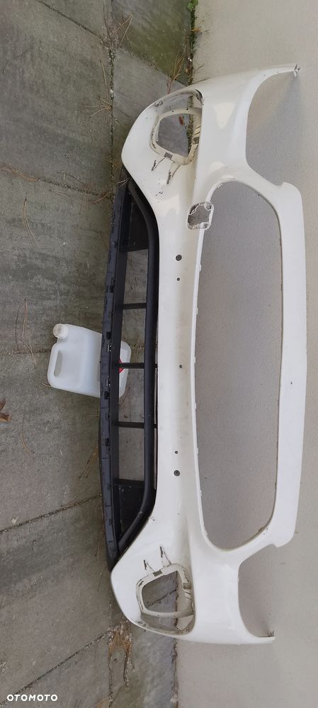 ZDERZAK PRZÓD PRZEDNI MERCEDES E W213 LIFT FL AMG A2138857404 CAŁY