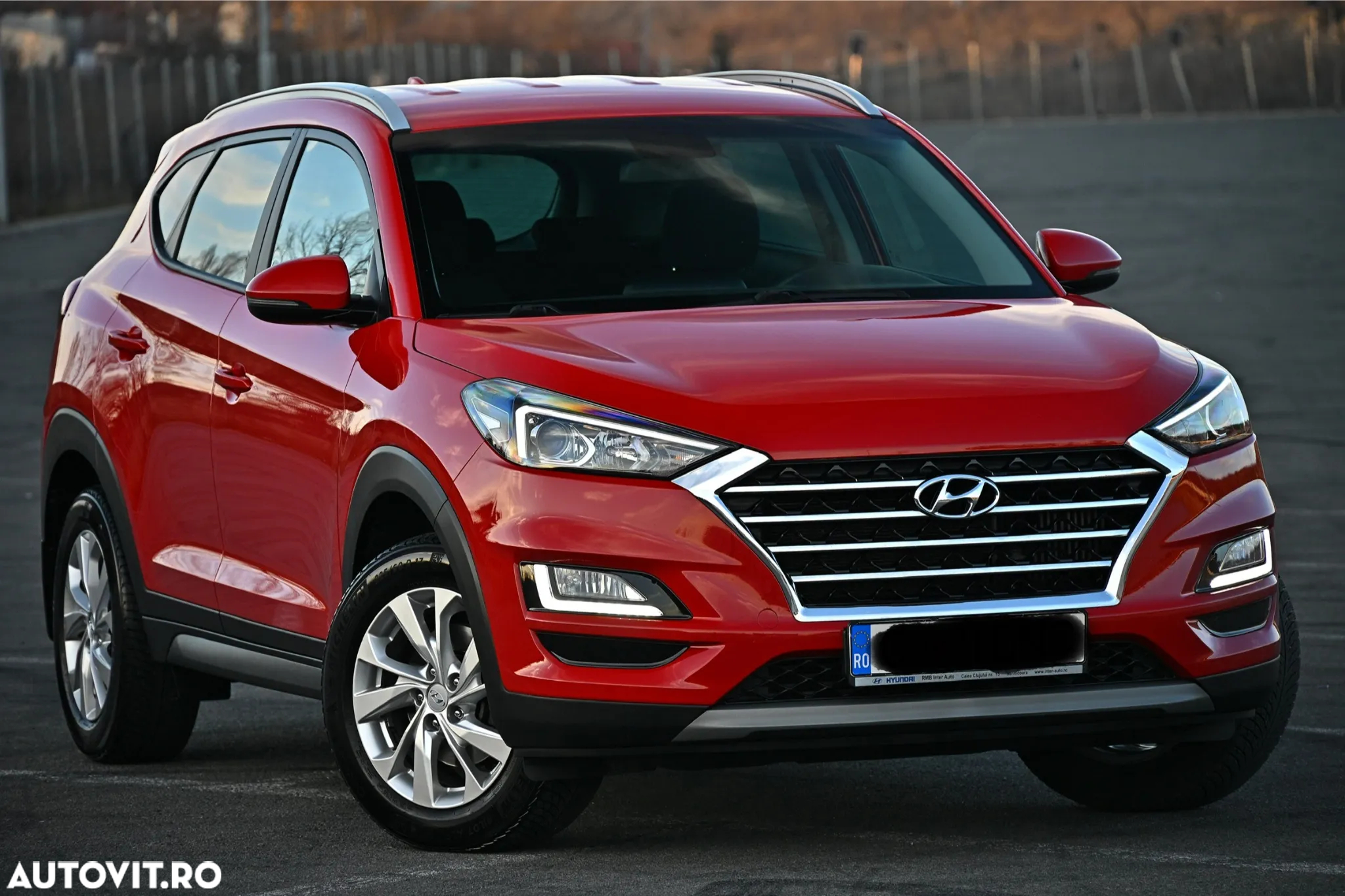 Hyundai Tucson 1.6 T-GDi 4WD 7DCT Style - 8