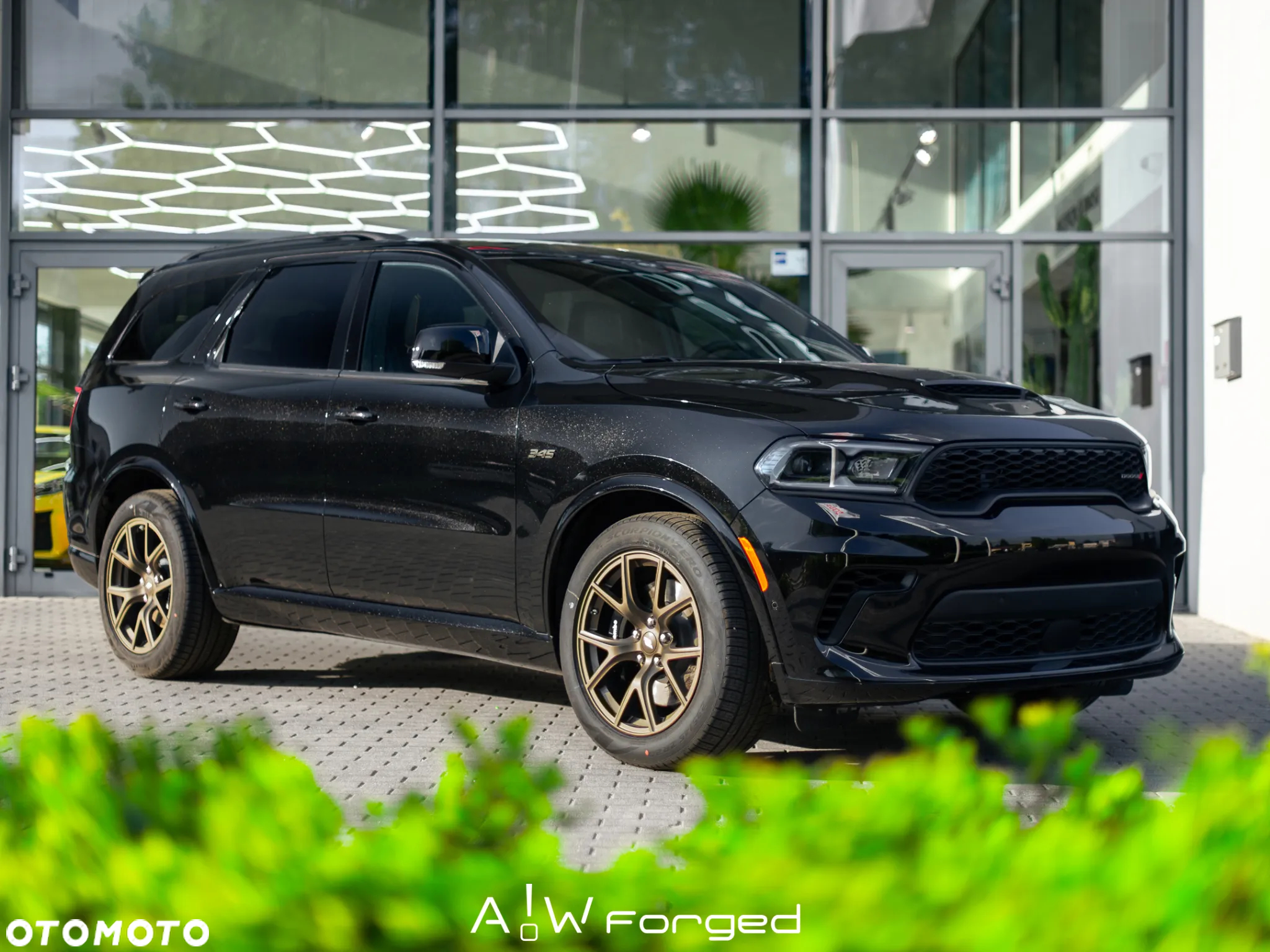 Dodge Durango 5.7 R/T - 6