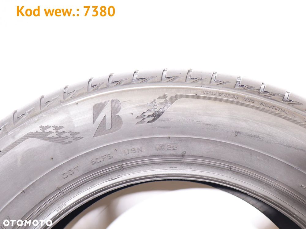 Bridgestone Turanza T005 - 225/65 R17 - 6