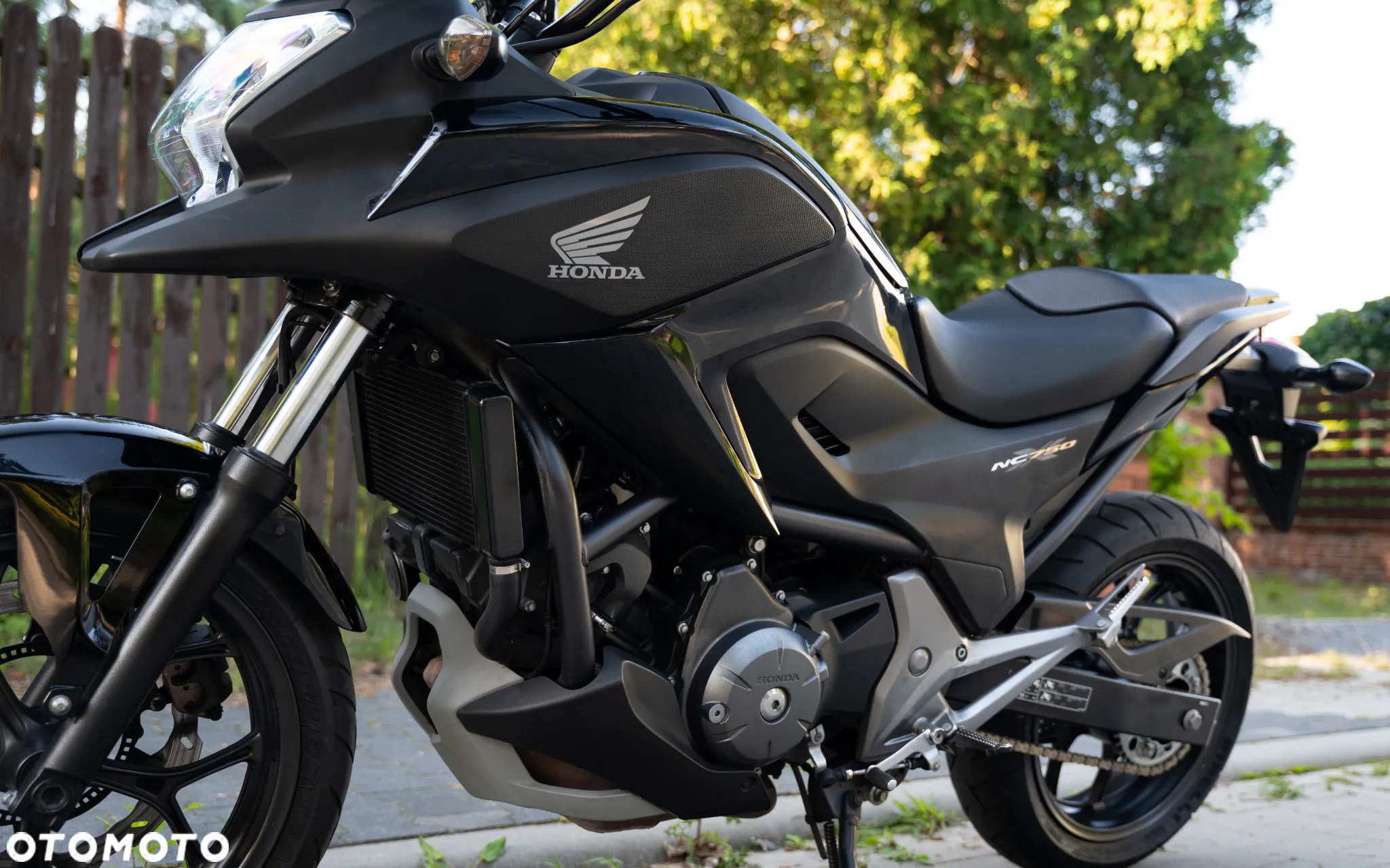 Honda NC - 16