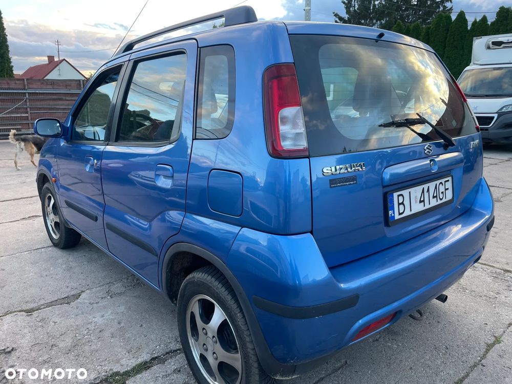 Suzuki Ignis 1.3 4x4 (abs) - 4