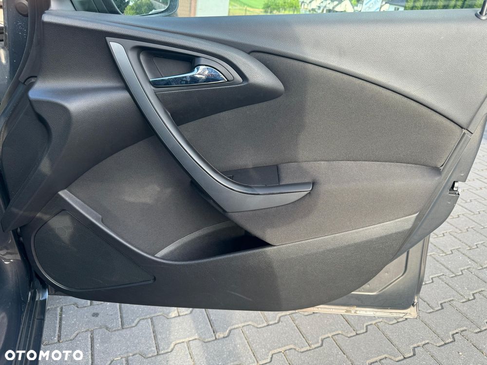 Opel Astra 1.6 CDTI DPF ecoFLEX Sports TourerStart/Stop Edition - 27