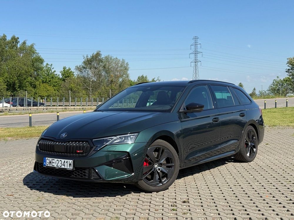 Skoda Octavia 2.0 TSI RS DSG - 5