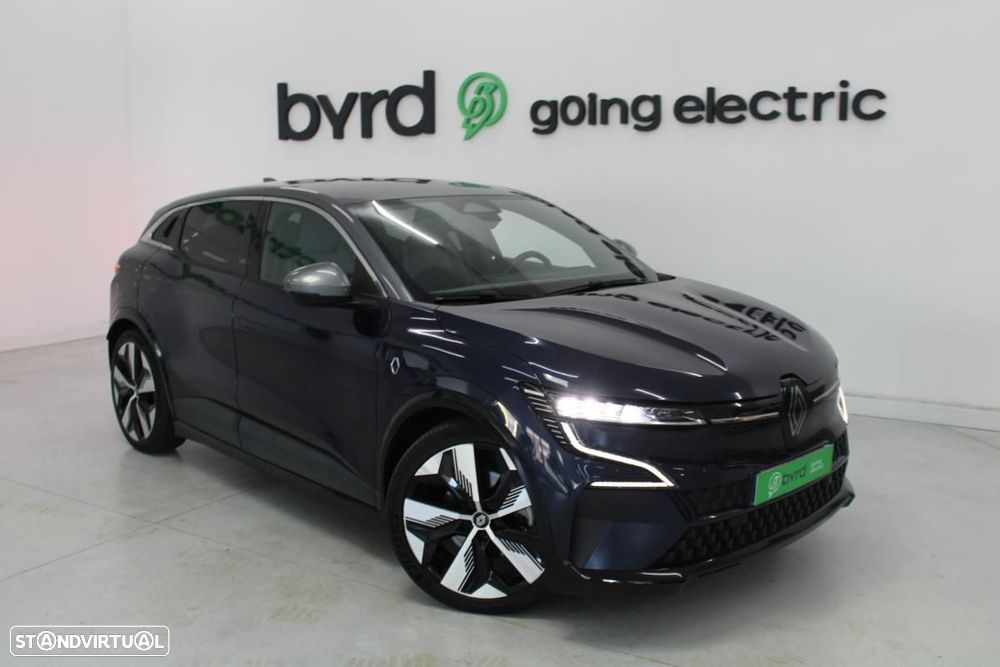 Renault Mégane E-Tech EV60 Techno Optimum Charge - 2