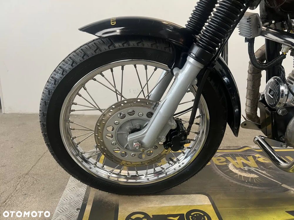 Royal Enfield Bullet - 17